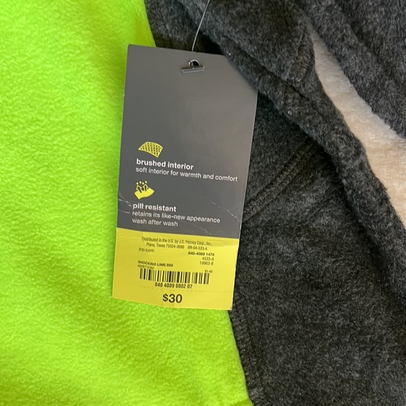 Women’s fleece pullover - Picture 2 of 5